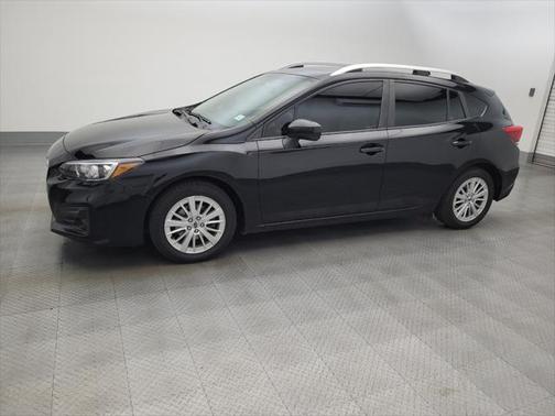 2018 Subaru Impreza 2.0i Premium