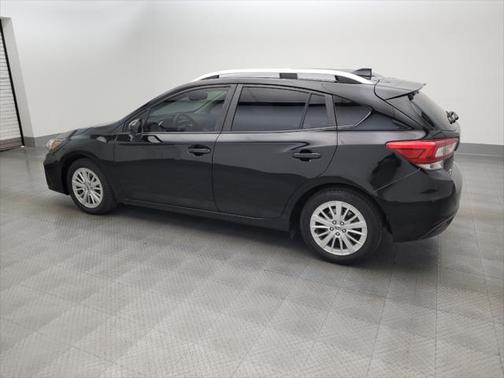 2018 Subaru Impreza 2.0i Premium