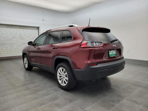 2020 Jeep Cherokee Latitude