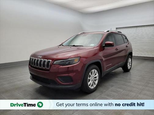 2020 Jeep Cherokee Latitude
