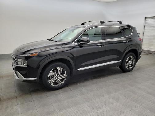 2022 Hyundai SANTA FE SEL 2.4