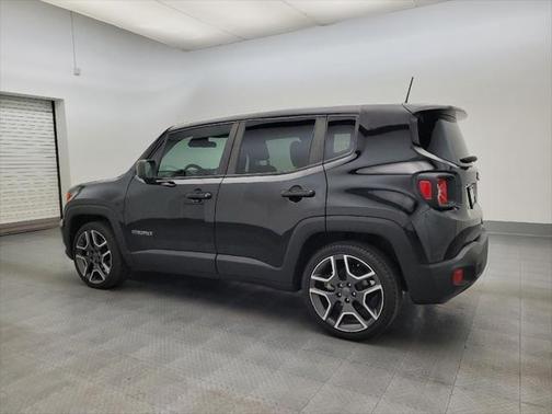 2020 Jeep Renegade Jeepster FWD
