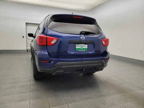 2019 Nissan Pathfinder SV