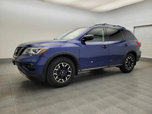 2019 Nissan Pathfinder SV