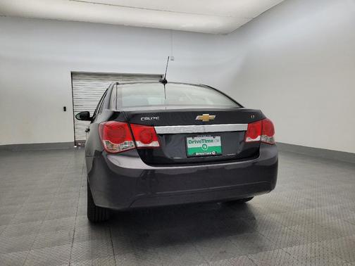 2015 Chevrolet Cruze 1LT
