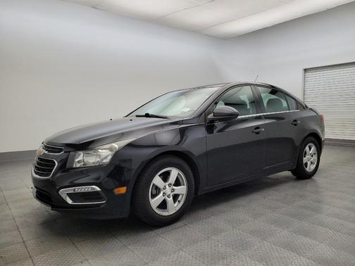 2015 Chevrolet Cruze 1LT