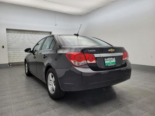 2015 Chevrolet Cruze 1LT