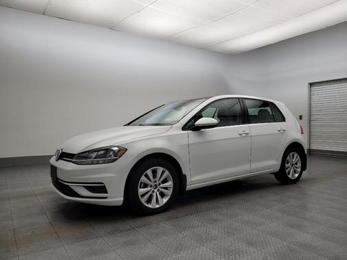 2020 Volkswagen Golf 1.4T TSI