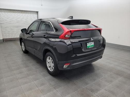2019 Mitsubishi Eclipse Cross ES