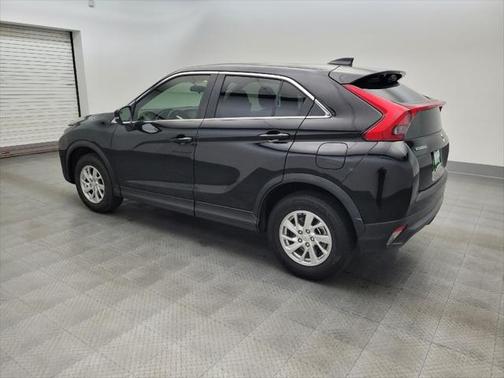 2019 Mitsubishi Eclipse Cross ES