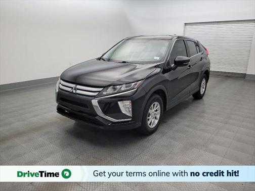 2019 Mitsubishi Eclipse Cross ES