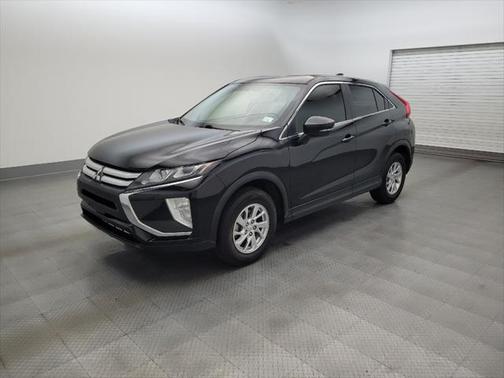 2019 Mitsubishi Eclipse Cross ES