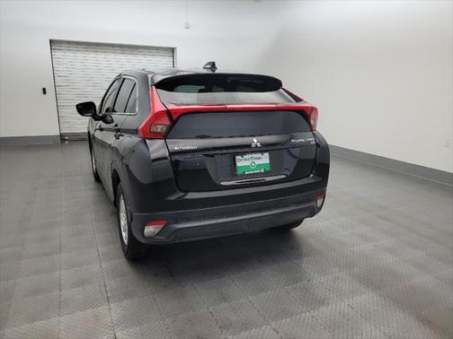 2019 Mitsubishi Eclipse Cross ES