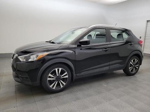 2019 Nissan Kicks SV