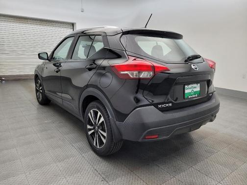 2019 Nissan Kicks SV