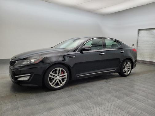 2013 Kia Optima SX