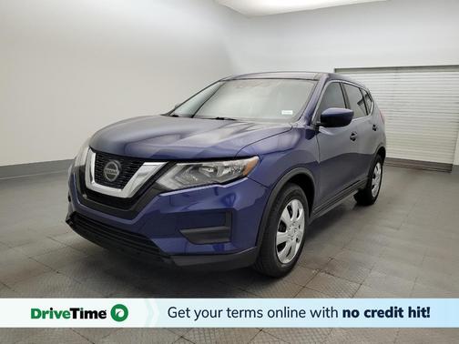 2019 Nissan Rogue S