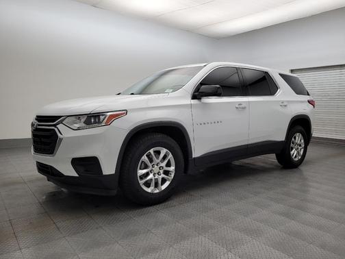 2019 Chevrolet Traverse LS