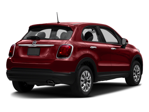 2016 FIAT 500X Trekking Plus