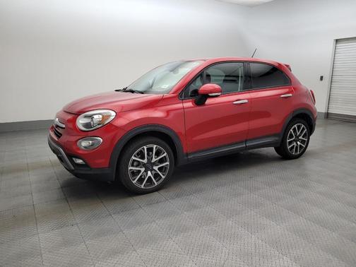 2016 FIAT 500X Trekking Plus