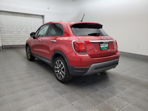 2016 FIAT 500X Trekking Plus