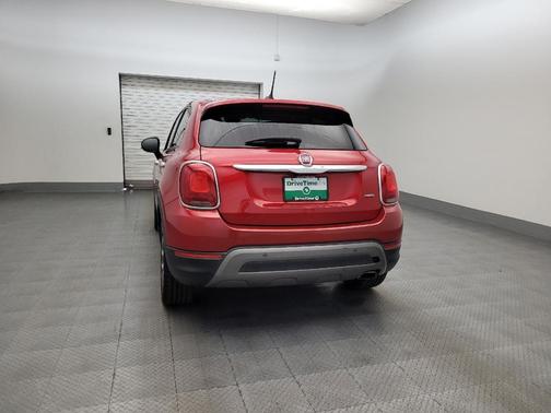 2016 FIAT 500X Trekking Plus