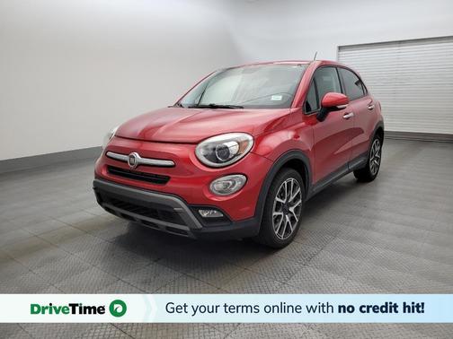 2016 FIAT 500X Trekking Plus