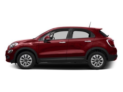 2016 FIAT 500X Trekking Plus