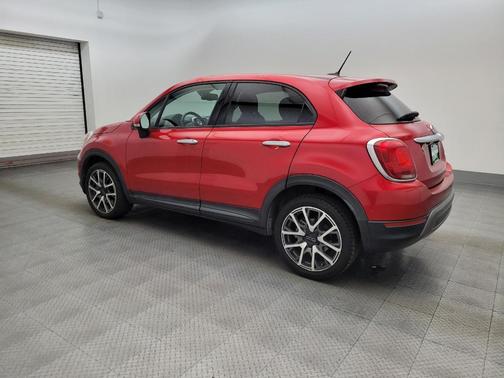 2016 FIAT 500X Trekking Plus