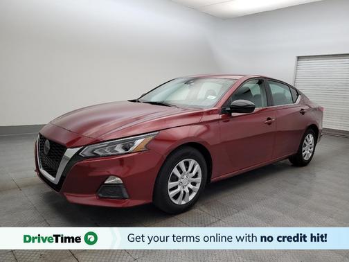 2022 Nissan Altima SR FWD