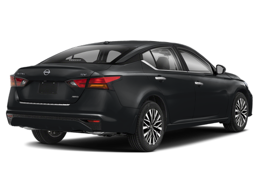 Super Black 2024 Nissan Altima 2.5 SV