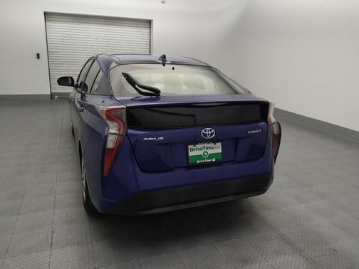 2017 Toyota Prius Three