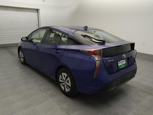 2017 Toyota Prius Three