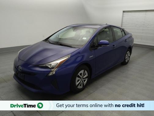 2017 Toyota Prius Three
