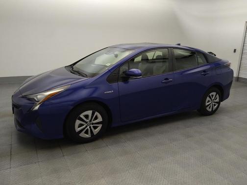 2017 Toyota Prius Three