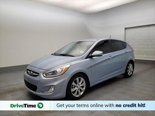 2014 Hyundai Accent SE