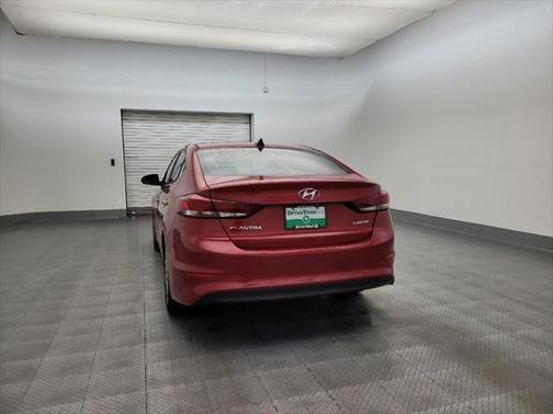 2017 Hyundai ELANTRA Limited
