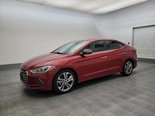 2017 Hyundai ELANTRA Limited