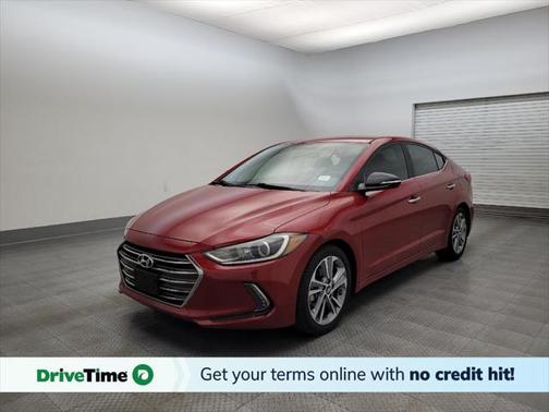 2017 Hyundai ELANTRA Limited