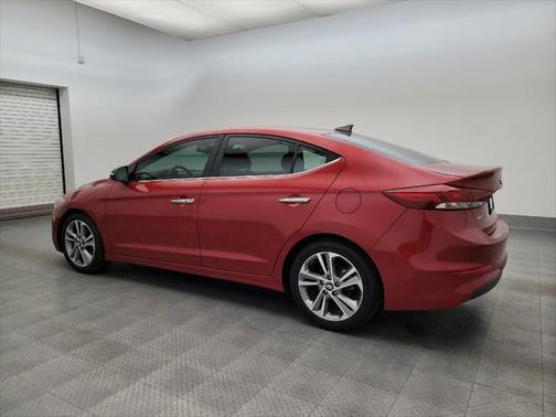 2017 Hyundai ELANTRA Limited