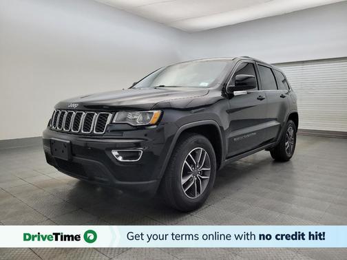 2019 Jeep Grand Cherokee Laredo