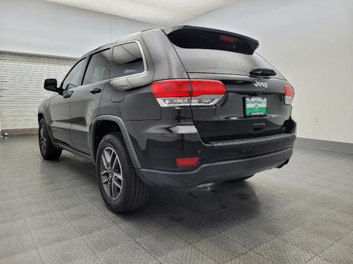 2019 Jeep Grand Cherokee Laredo