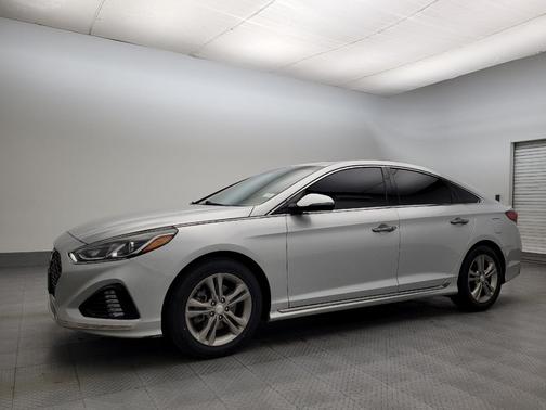 2018 Hyundai SONATA Sport+