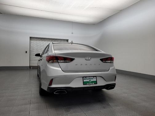 2018 Hyundai SONATA Sport+
