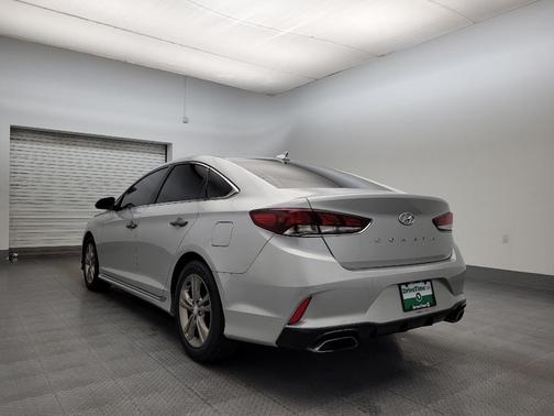 2018 Hyundai SONATA Sport+
