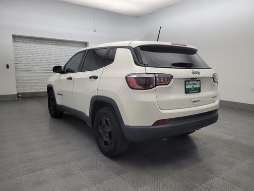 2018 Jeep Compass Sport