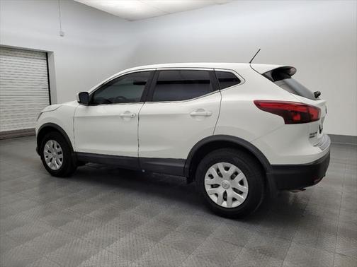 2019 Nissan Rogue Sport S