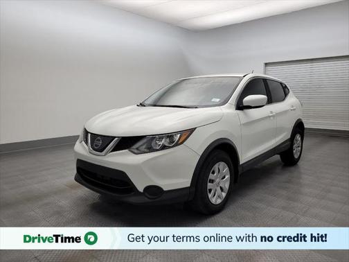 2019 Nissan Rogue Sport S
