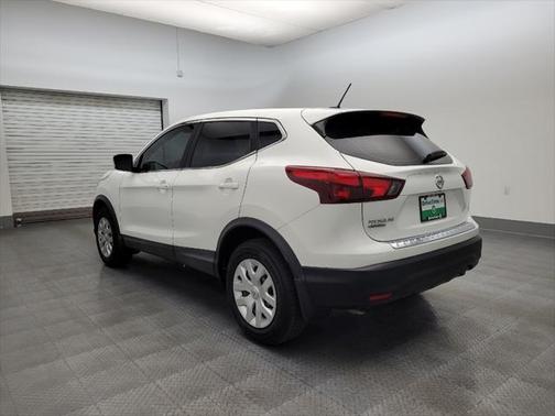 2019 Nissan Rogue Sport S