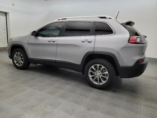 2020 Jeep Cherokee Latitude Plus